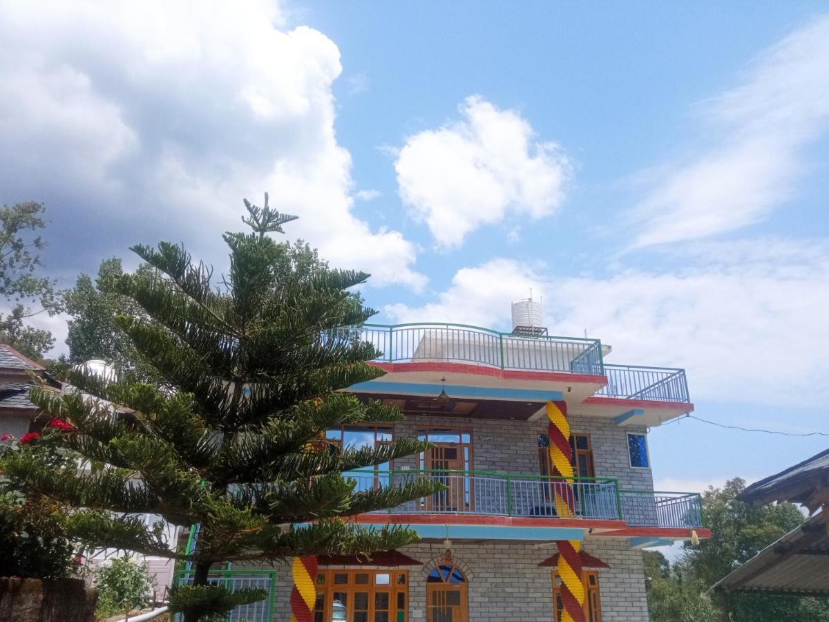 Travelodge Homestay Bīr Dış mekan fotoğraf