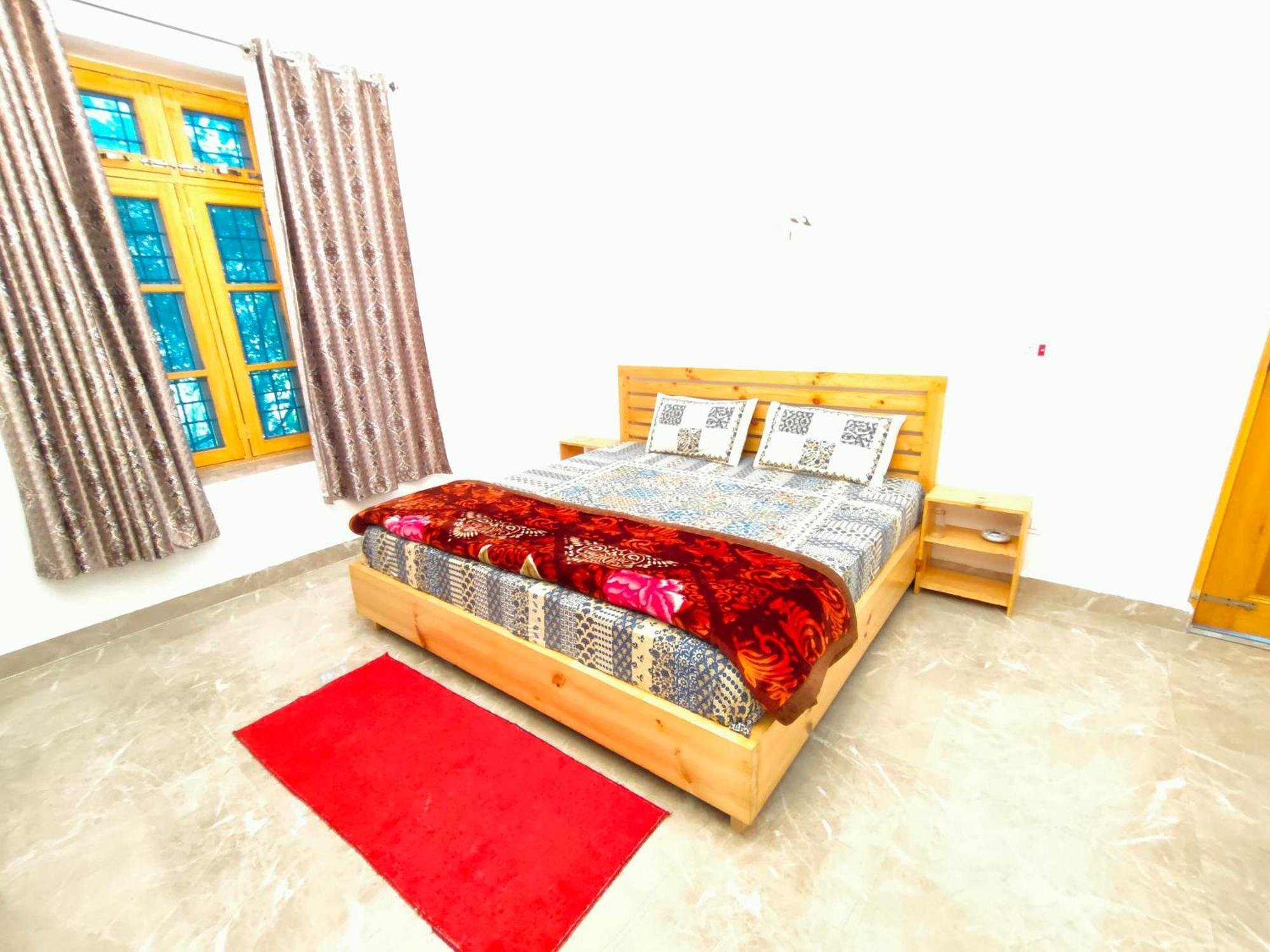 Travelodge Homestay Bīr Dış mekan fotoğraf