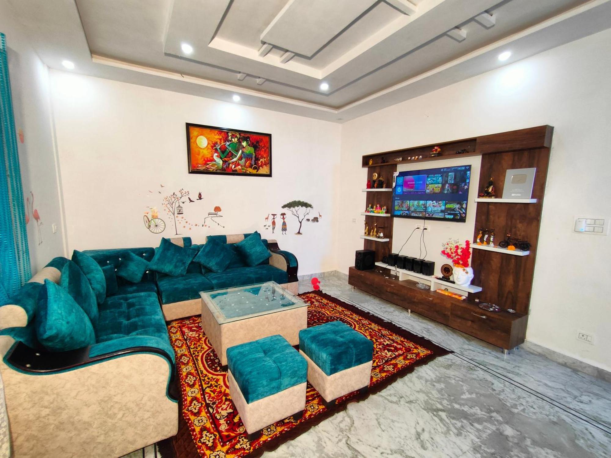 Travelodge Homestay Bīr Dış mekan fotoğraf