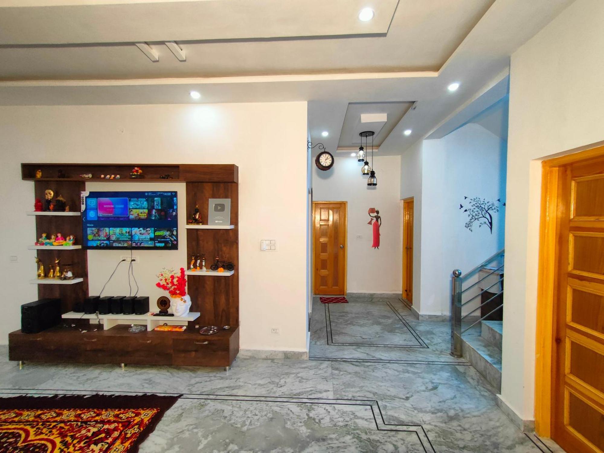 Travelodge Homestay Bīr Dış mekan fotoğraf