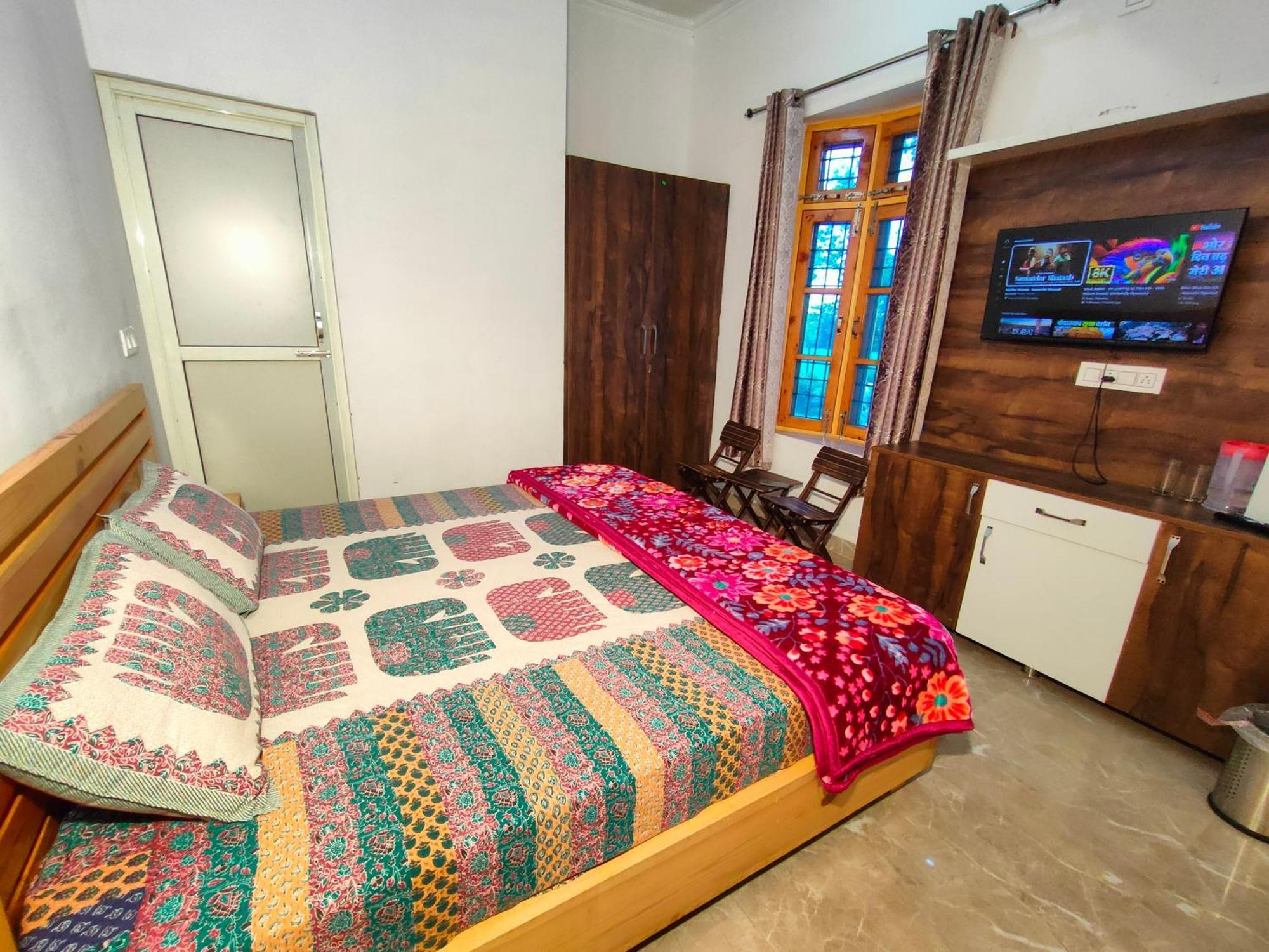 Travelodge Homestay Bīr Dış mekan fotoğraf