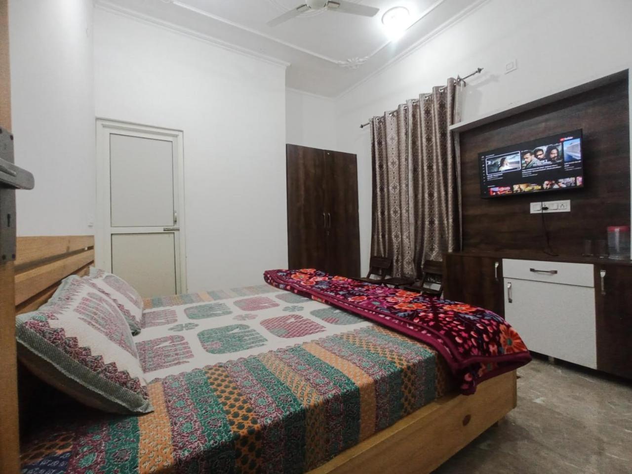 Travelodge Homestay Bīr Dış mekan fotoğraf
